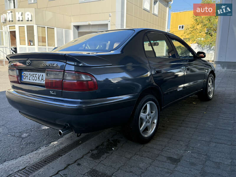 Седан Toyota Carina 1993 в Одессе фото 10 Седан Toyota Carina 1993 в Одессе