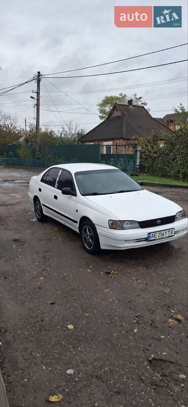 Седан Toyota Carina 1992 в Кривом Роге фото 2 Седан Toyota Carina 1992 в Кривом Роге