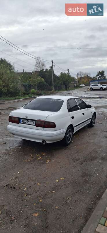 Седан Toyota Carina 1992 в Кривом Роге фото 6 Седан Toyota Carina 1992 в Кривом Роге