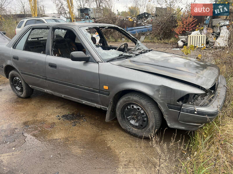 Седан Toyota Carina 1989 в Вышгороде фото 2 Седан Toyota Carina 1989 в Вышгороде