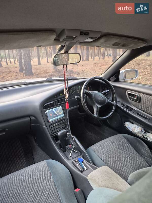 Седан Toyota Carina 1994 в Балаклее фото 7 Седан Toyota Carina 1994 в Балаклее