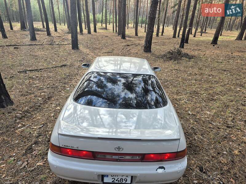 Седан Toyota Carina 1994 в Балаклее фото 10 Седан Toyota Carina 1994 в Балаклее