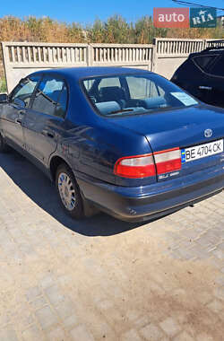 Седан Toyota Carina 1994 в Краматорську
