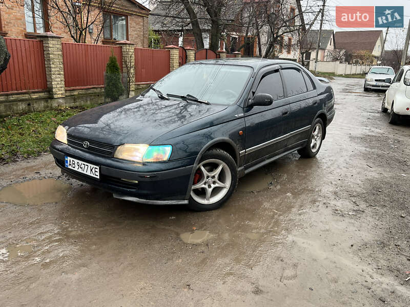 Toyota Carina 1996
