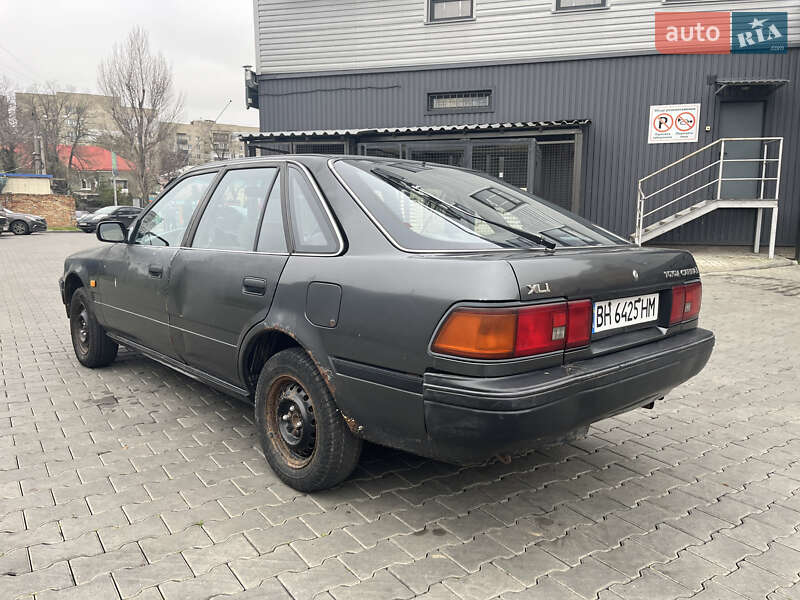 Хэтчбек Toyota Carina 1991 в Одессе