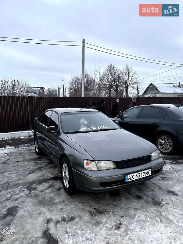 Toyota Carina 1993 Toyota Carina 1993