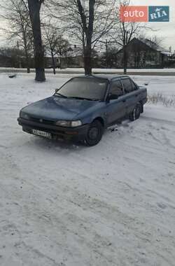 Седан Toyota Carina 1988 в Верхньодніпровську