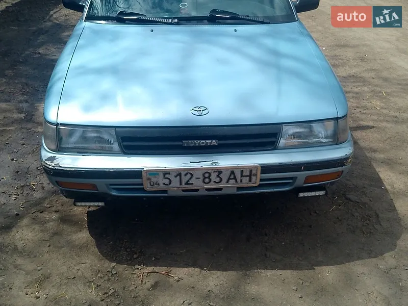 Toyota Carina 1990