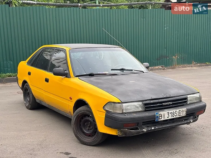 Toyota Carina