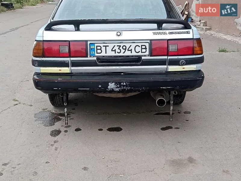 Toyota Carina