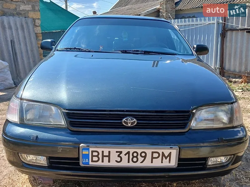 Toyota Carina