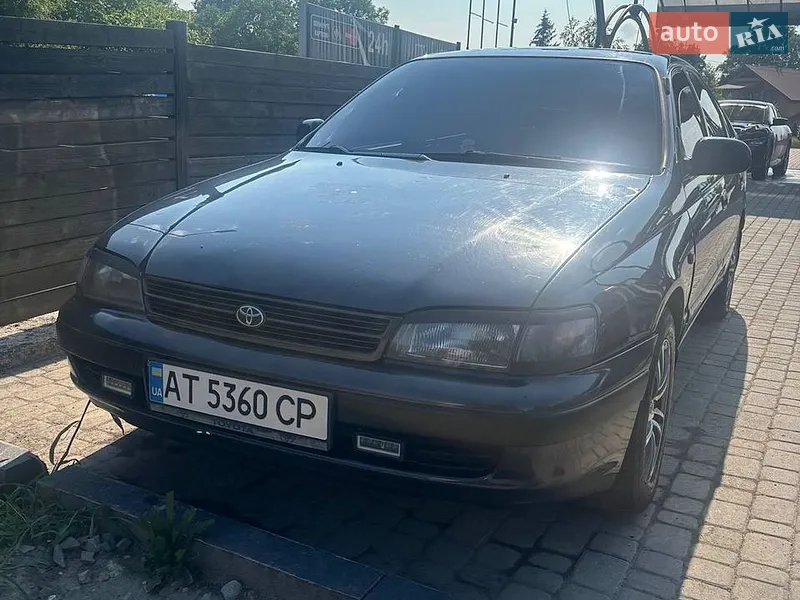 Toyota Carina