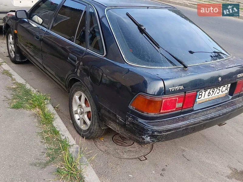 Toyota Carina