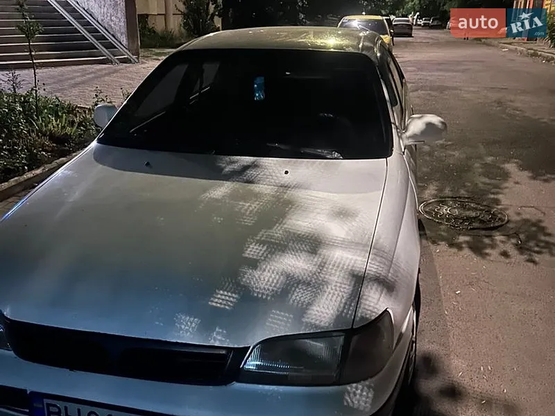 Toyota Carina