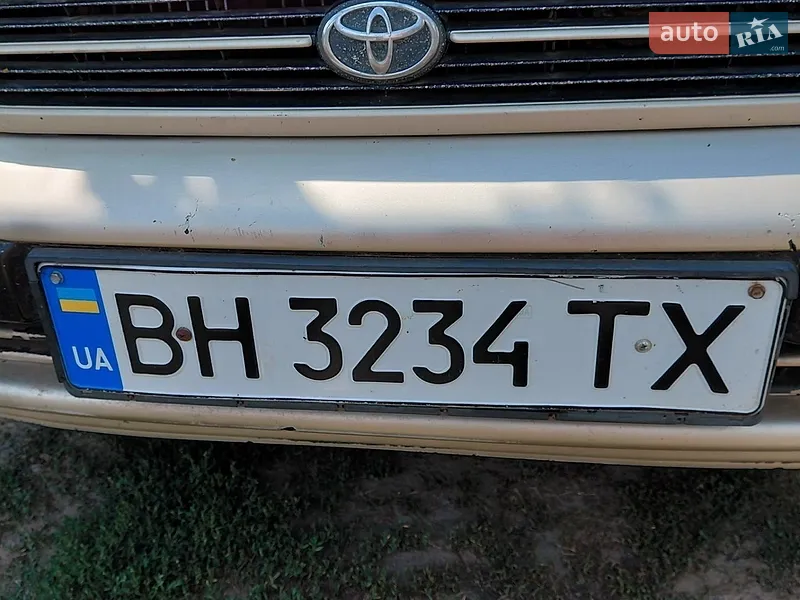 Toyota Carina 1992