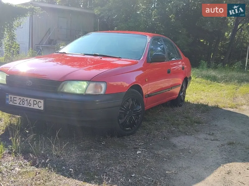 Toyota Carina 1993