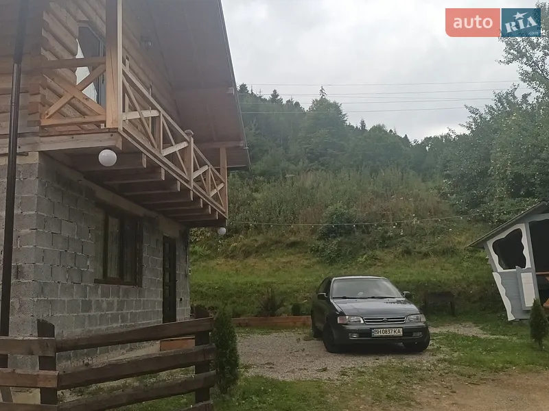 Toyota Carina