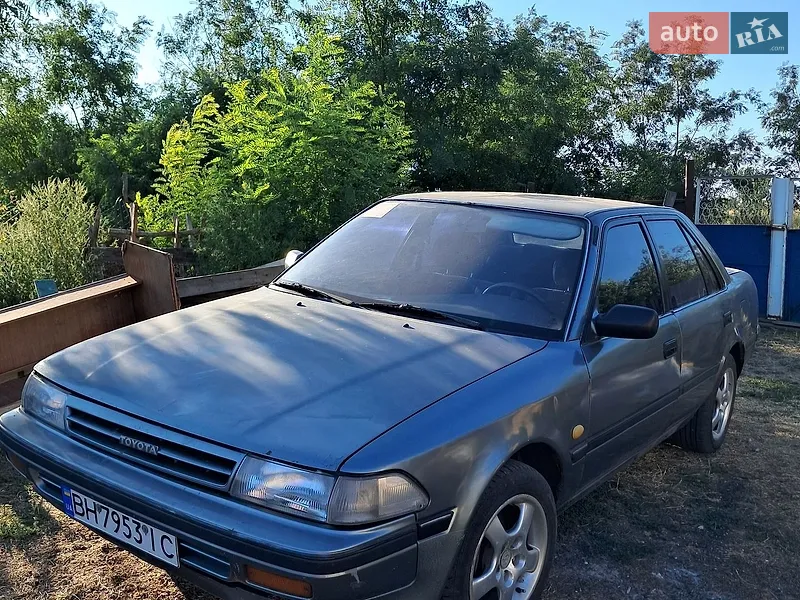 Toyota Carina