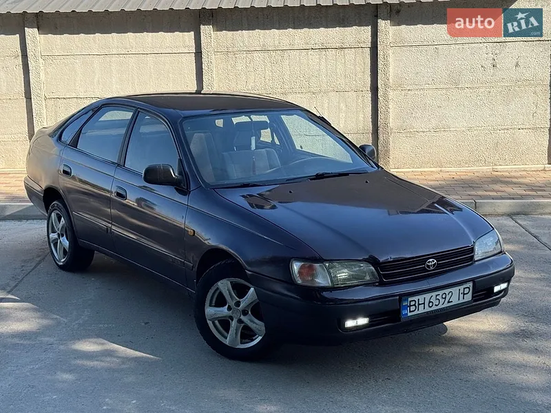Toyota Carina