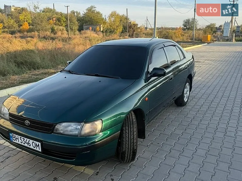 Toyota Carina 1993