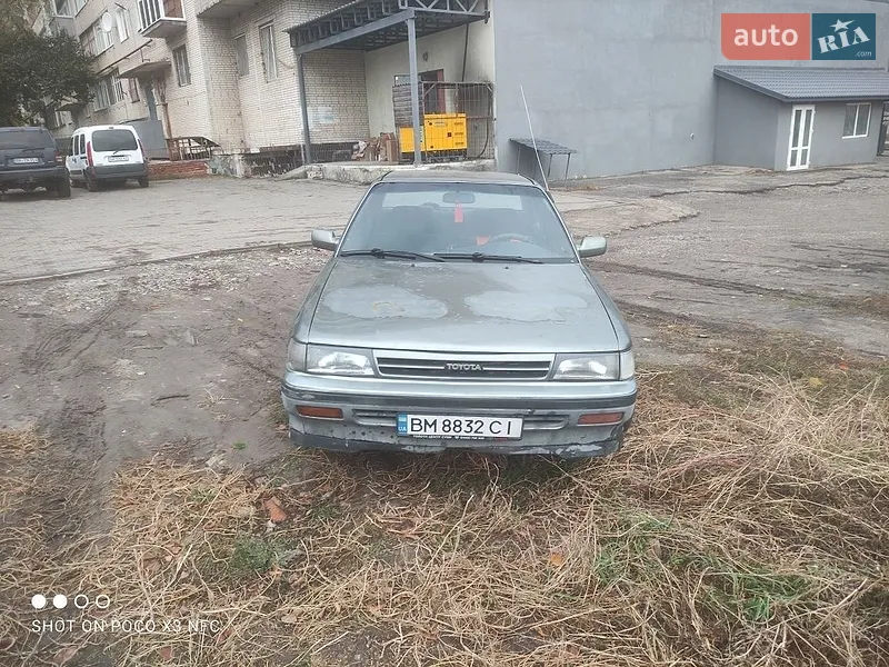 Toyota Carina