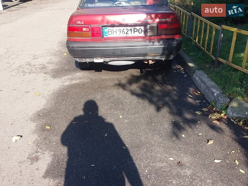 Toyota Carina