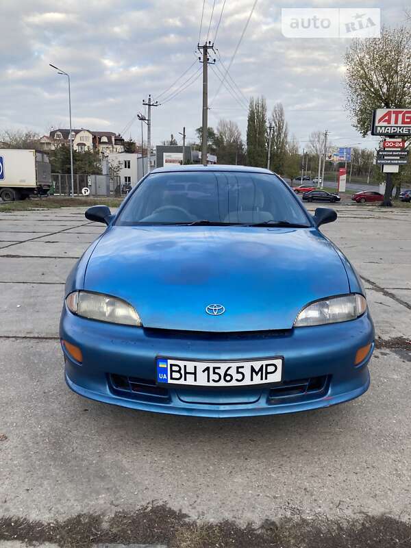 Седан Toyota Cavalier 1999 в Одесі