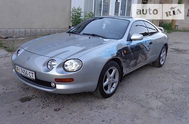 Купе Toyota Celica 1995 в Киеве