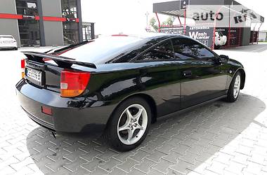 Купе Toyota Celica 2002 в Чернівцях