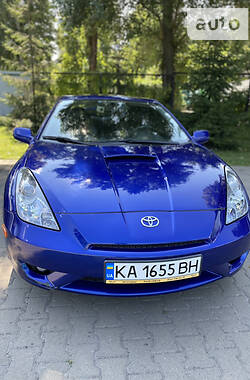 Купе Toyota Celica 2003 в Киеве