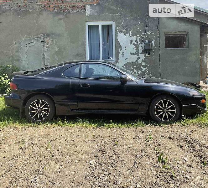 Toyota Celica gt