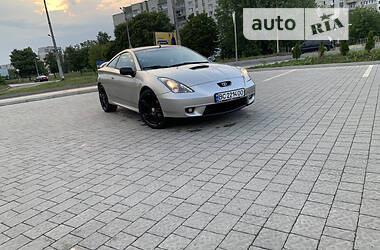 Купе Toyota Celica 2000 в Дрогобыче