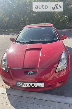 Купе Toyota Celica 2002 в 
