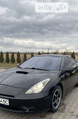 Купе Toyota Celica 2004 в Львове