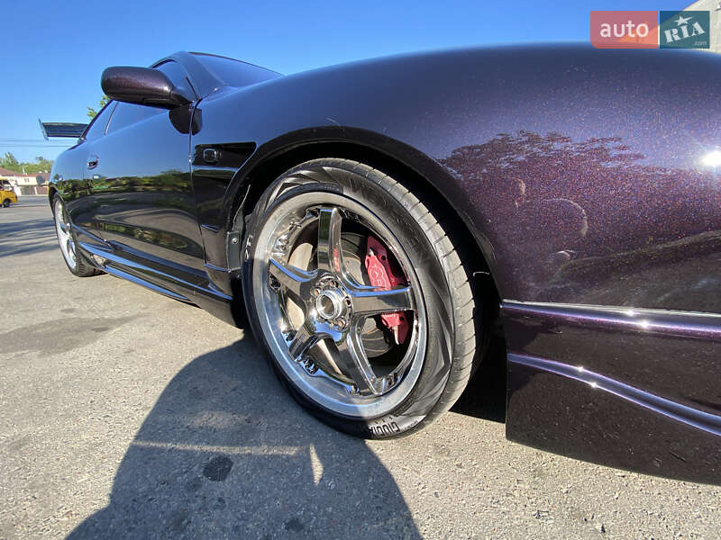 Купе Toyota Celica 1995 в Одессе фото 5 Купе Toyota Celica 1995 в Одессе