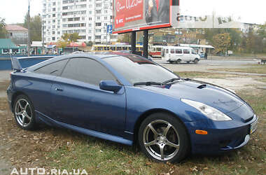 Купе Toyota Celica 2003 в Виннице