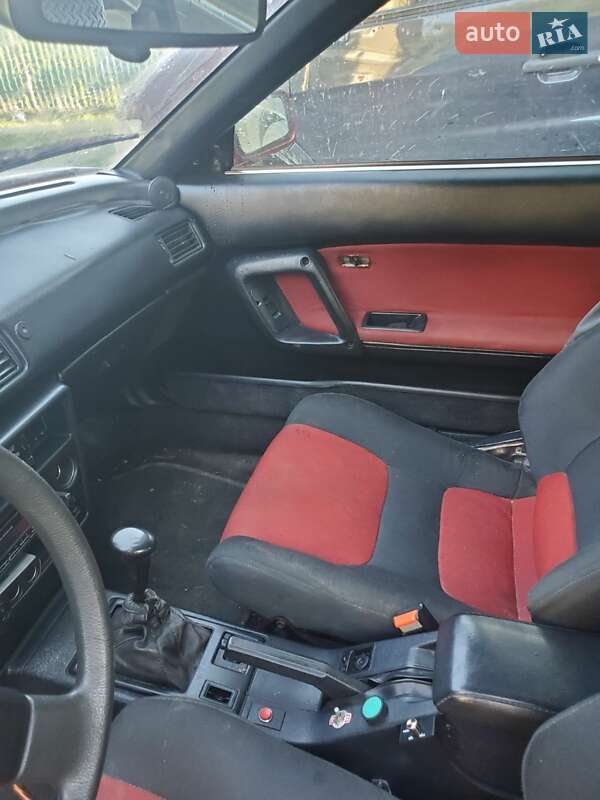Купе Toyota Celica 1988 в Черновцах