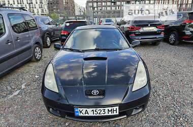 Купе Toyota Celica 2002 в Києві