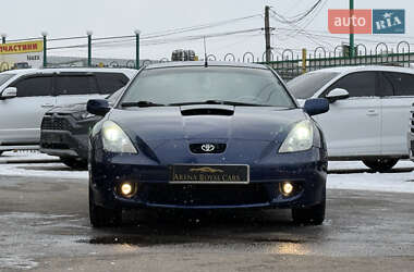 Купе Toyota Celica 2000 в Харкові