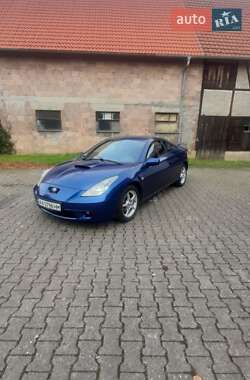 Купе Toyota Celica 1999 в Чугуеве