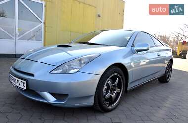 Купе Toyota Celica 2004 в Львові