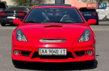 Купе Toyota Celica 2002 в 