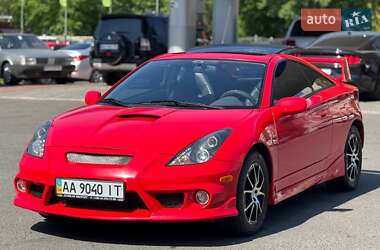 Купе Toyota Celica 2002 в 