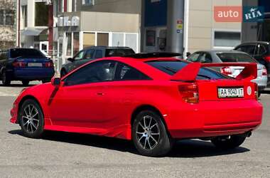 Купе Toyota Celica 2002 в 
