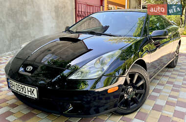 Купе Toyota Celica 2001 в Одесі