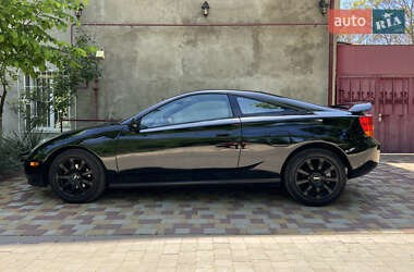 Купе Toyota Celica 2001 в 