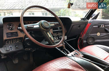Лифтбек Toyota Celica 1981 в 