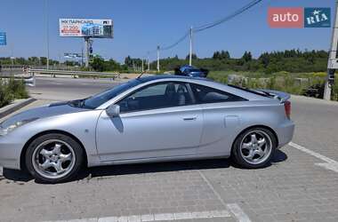 Купе Toyota Celica 2001 в 