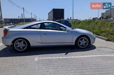 Купе Toyota Celica 2001 в 