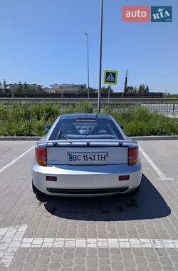 Купе Toyota Celica 2001 в 